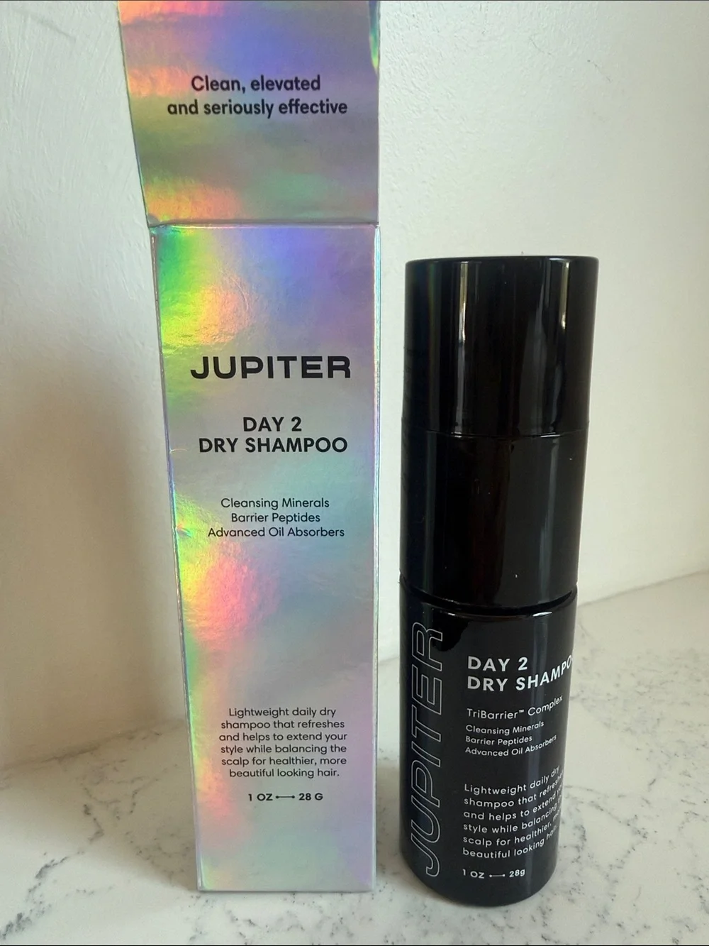 Jupiter day dry